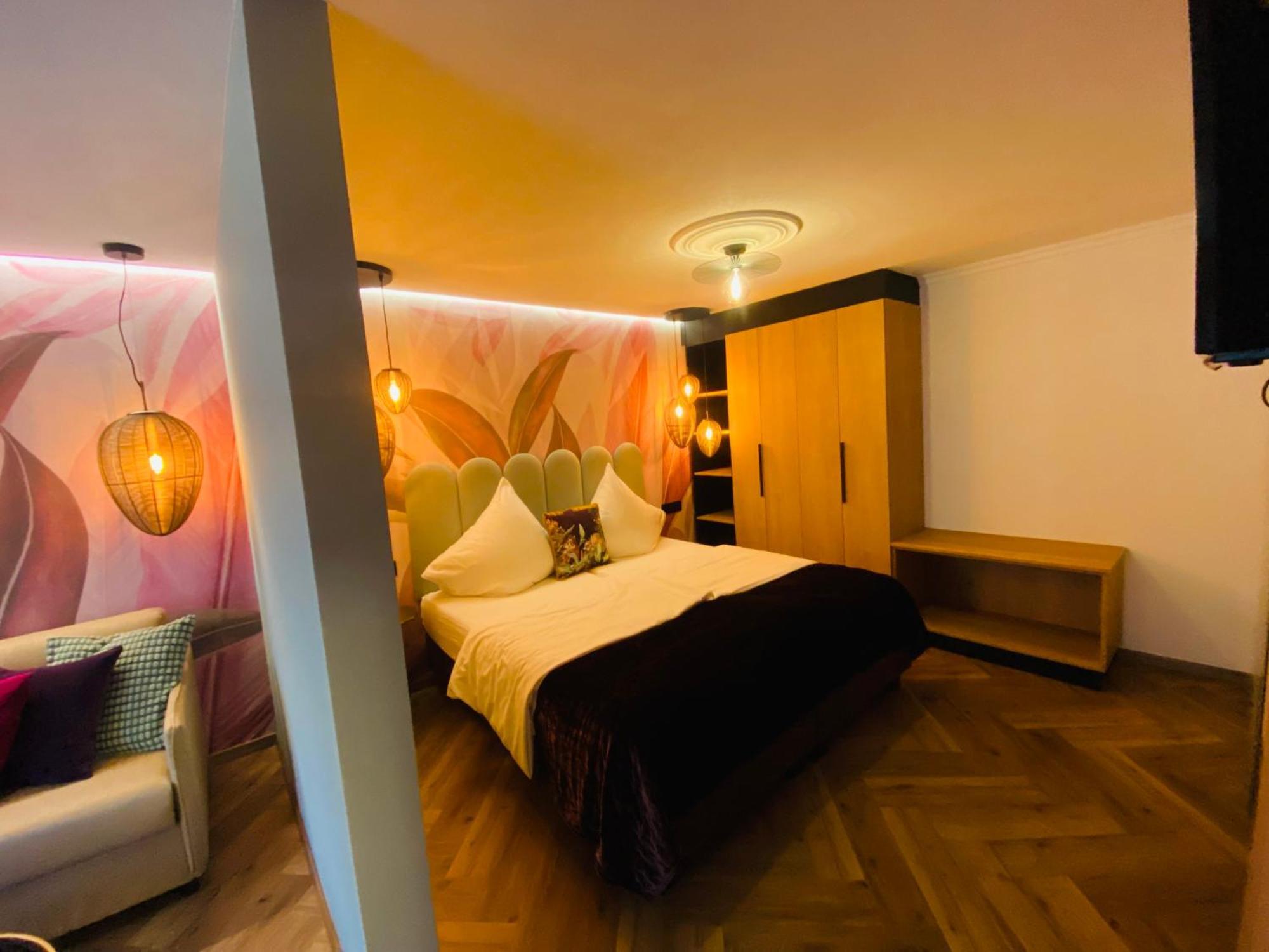 Boutique - Hotel Zum Schloss 엠츠젤 외부 사진