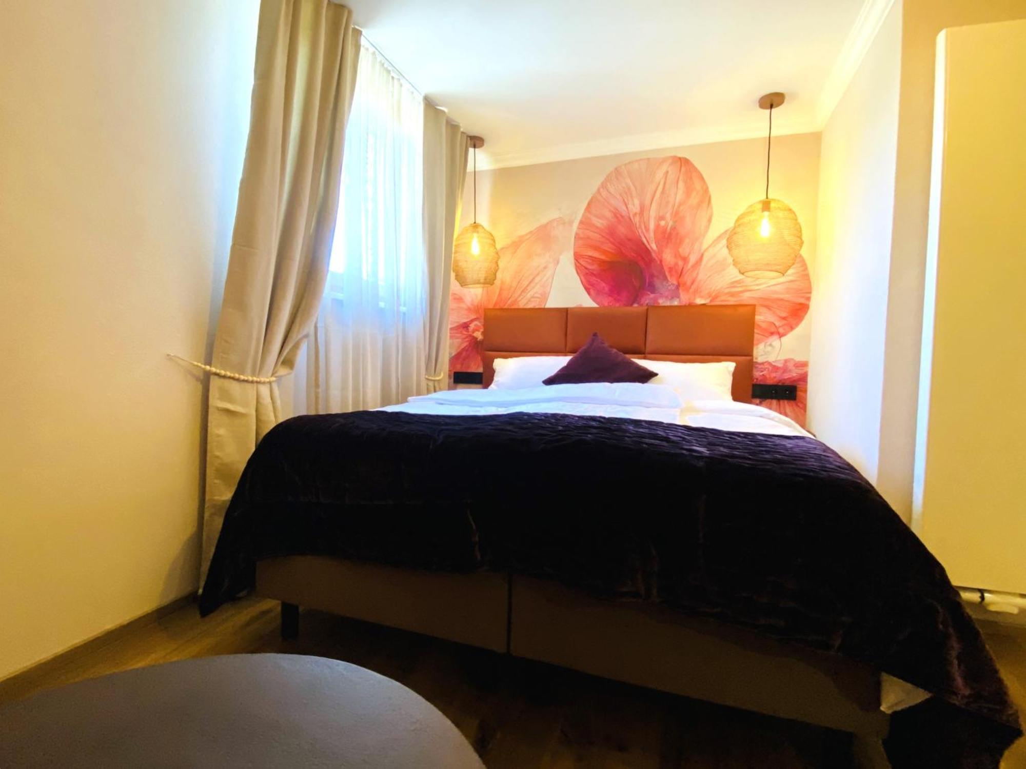 Boutique - Hotel Zum Schloss 엠츠젤 외부 사진