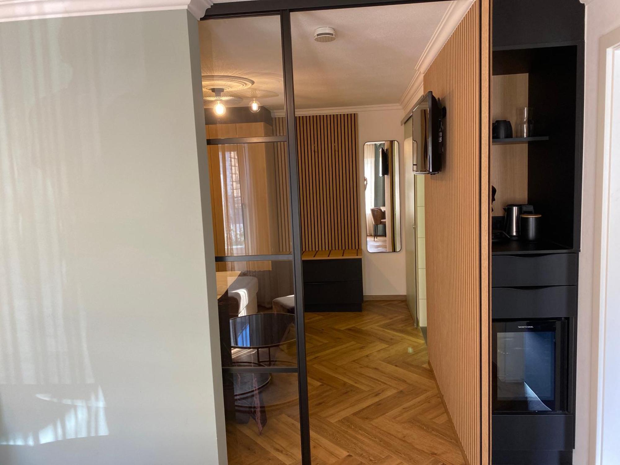 Boutique - Hotel Zum Schloss 엠츠젤 외부 사진